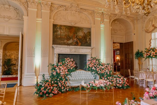 Featured photo from Witness the Grandeur of This Wedding at Newport Mansions