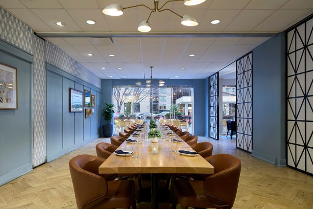 Featured photo from Private Dining Room 1&2