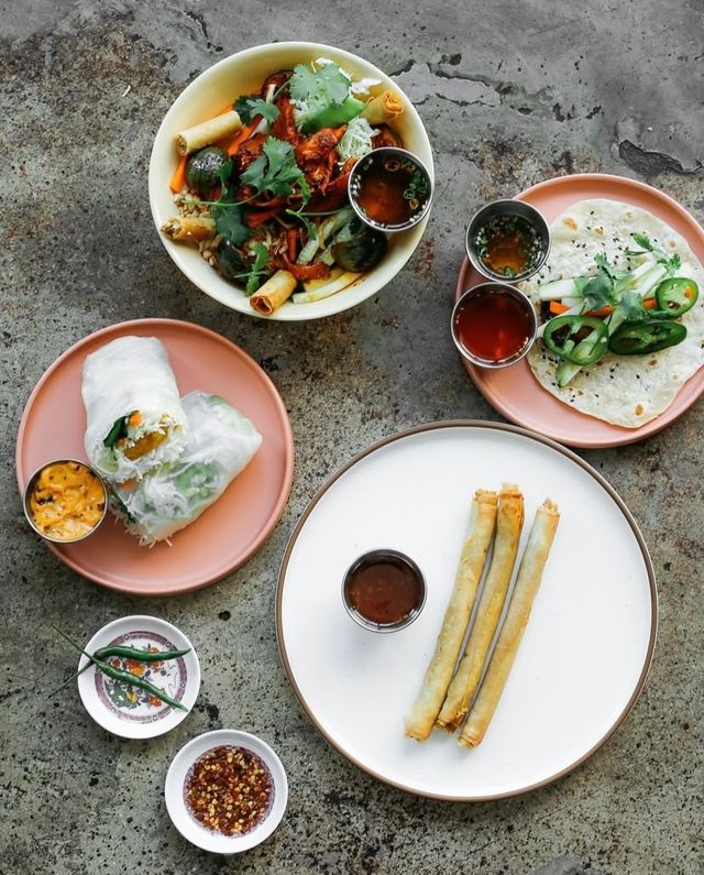 Featured photo from Vietnemex Wine Pairing