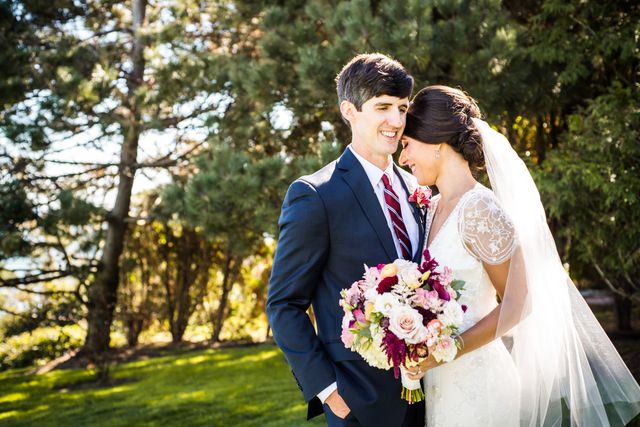 Featured photo from Intimate Seaside Wedding in Autumn