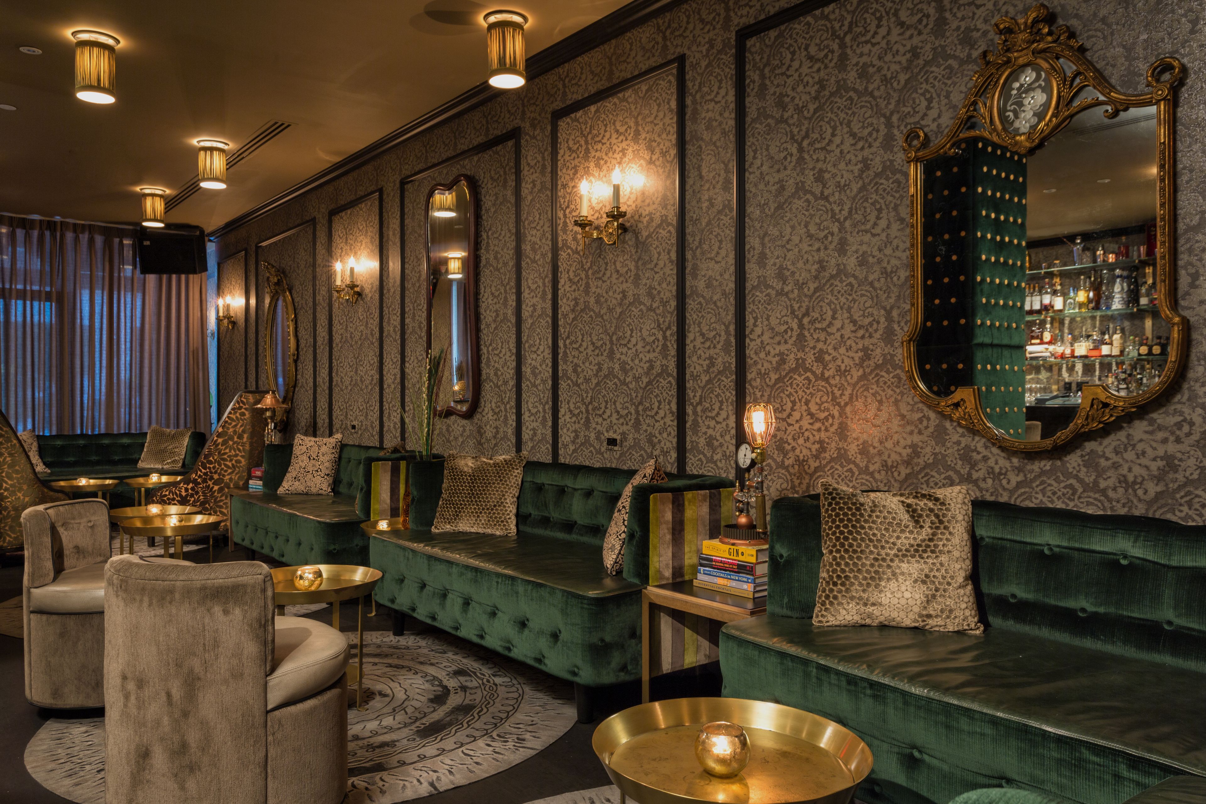 The Rickey, an event space at Dream Midtown