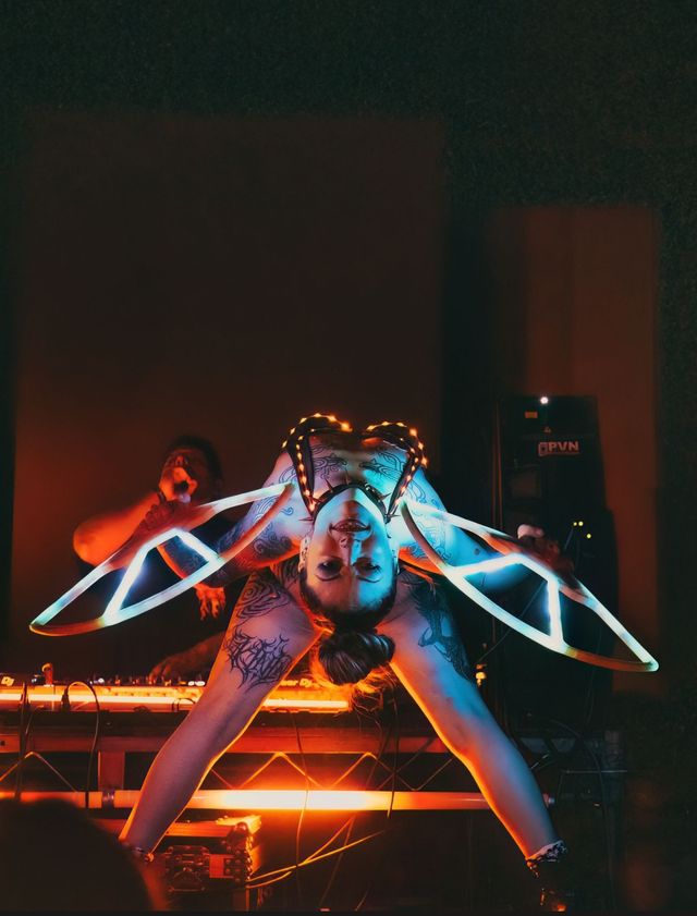 Featured photo from Framed X Sound Factory Events