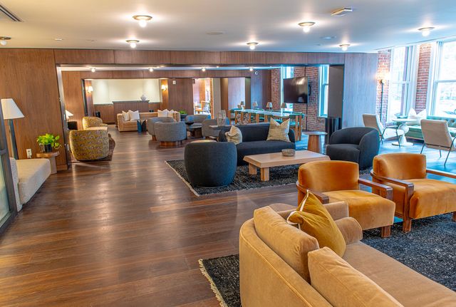 Featured photo from Lounge