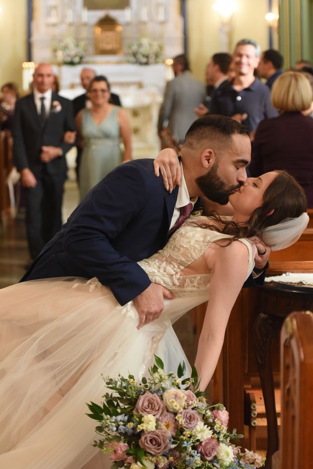 Featured photo from Autumn Elegance: Stephanie and Frank’s Perfect New Jersey Wedding