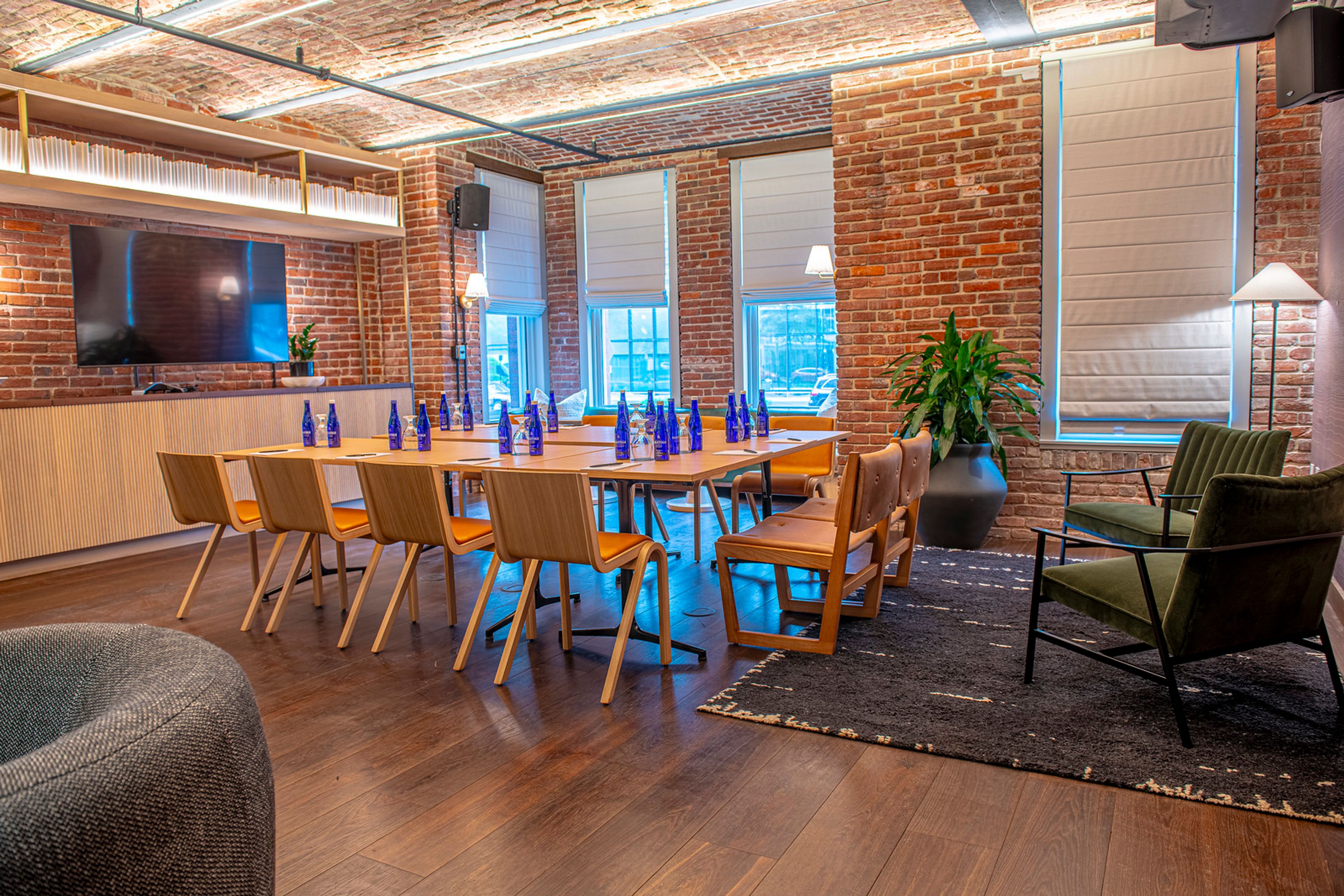 Studio B, an event space at Arlo Washington DC