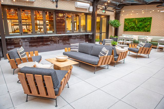 Featured photo from Arrels Courtyard