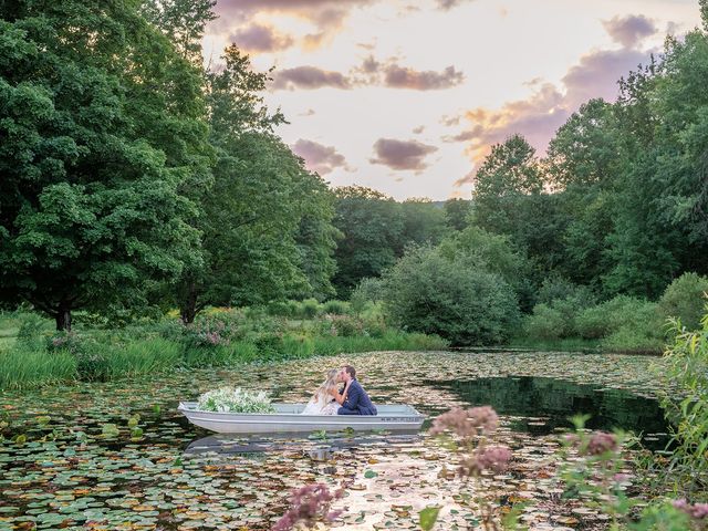 Featured photo from See This Breathtaking Summer Wedding at OQ Farm
