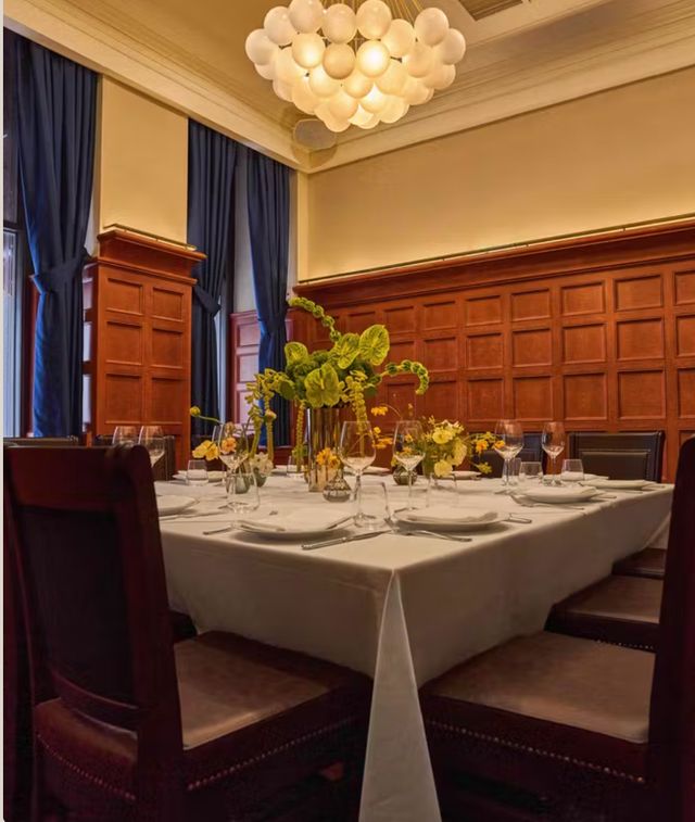 Featured photo from Board Room