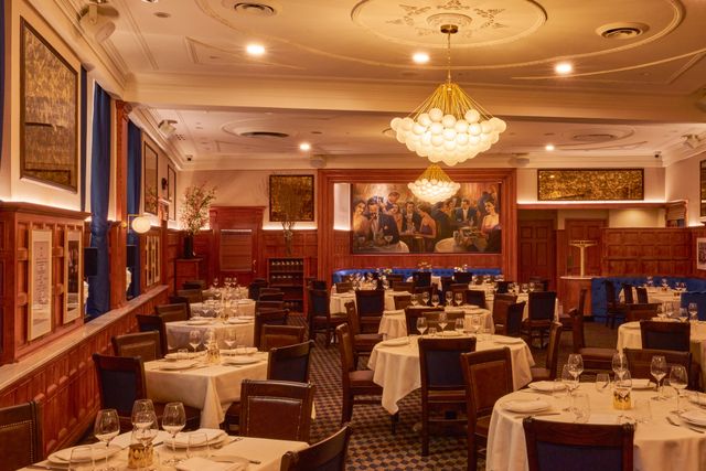 Featured photo from Main Dining Room