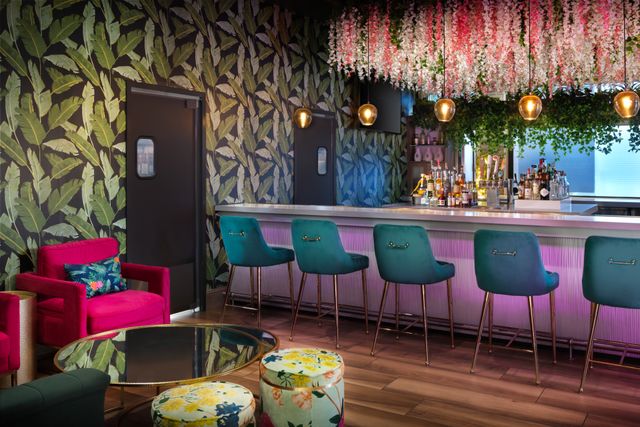 Featured photo from Secret Garden Bar