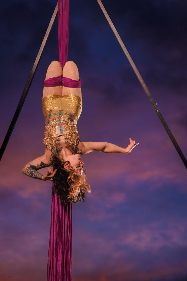 Featured photo from Aerial Acts