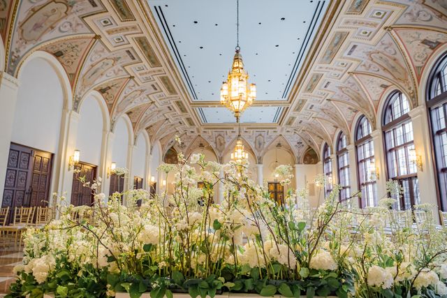 Featured photo from See This Luxurious Wedding at The Breakers Palm Beach