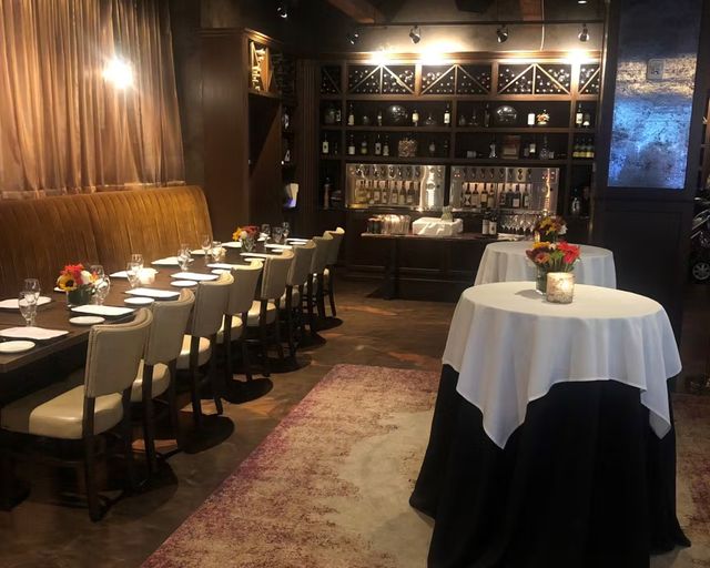 Featured photo from The Library Lounge