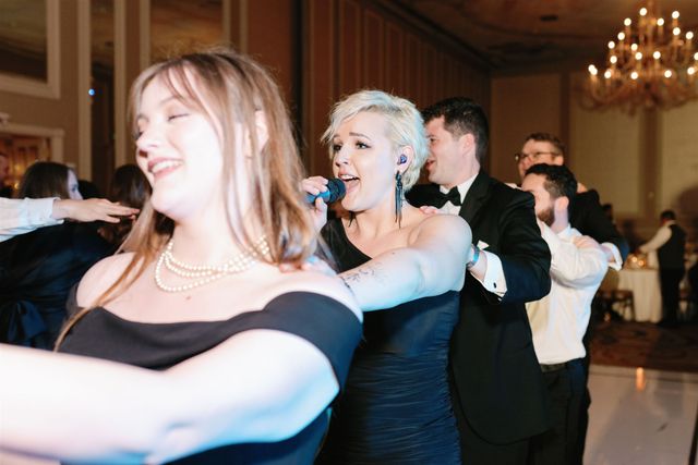 Featured photo from A Black-Tie Affair to Remember at The Adolphus