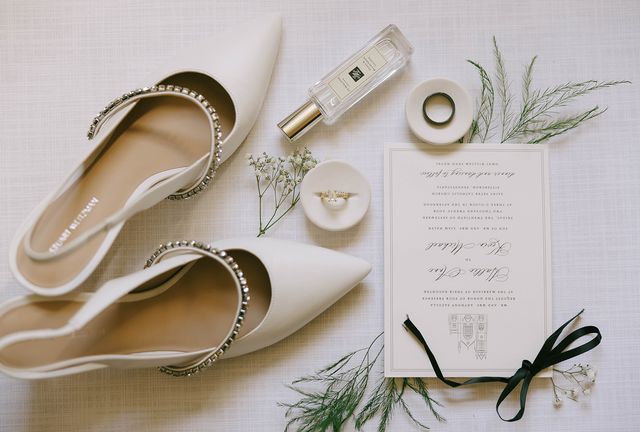 Featured photo from Hallie and Kevin's Omni William Penn Hotel Wedding