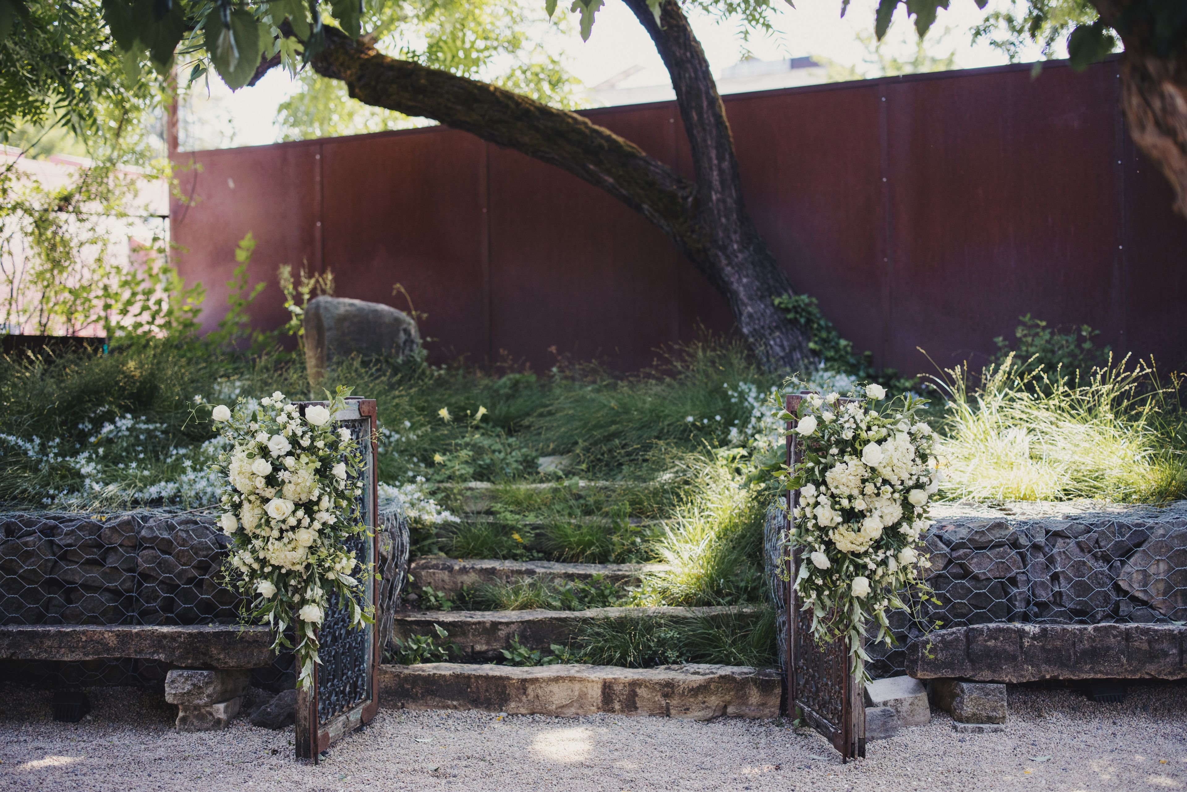 Barndiva Wedding, an event space at Barndiva