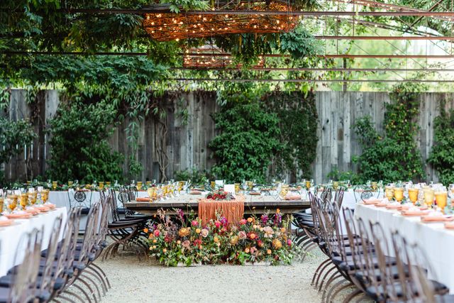 Featured photo from Barndiva Garden Wedding