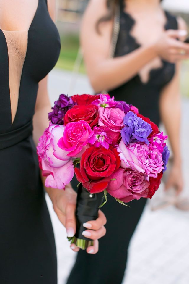 Featured photo from Black Tie Wedding