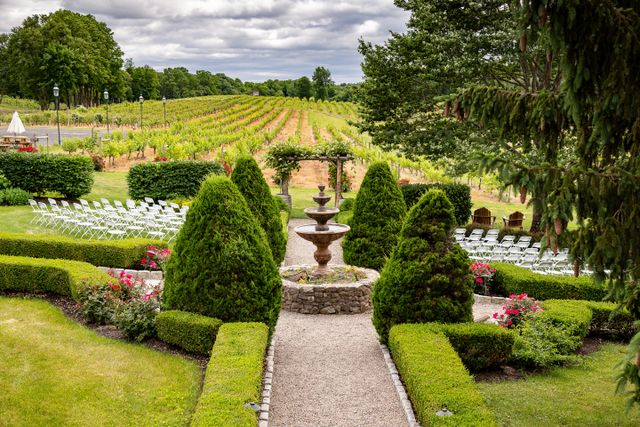 Featured photo from April & Brian