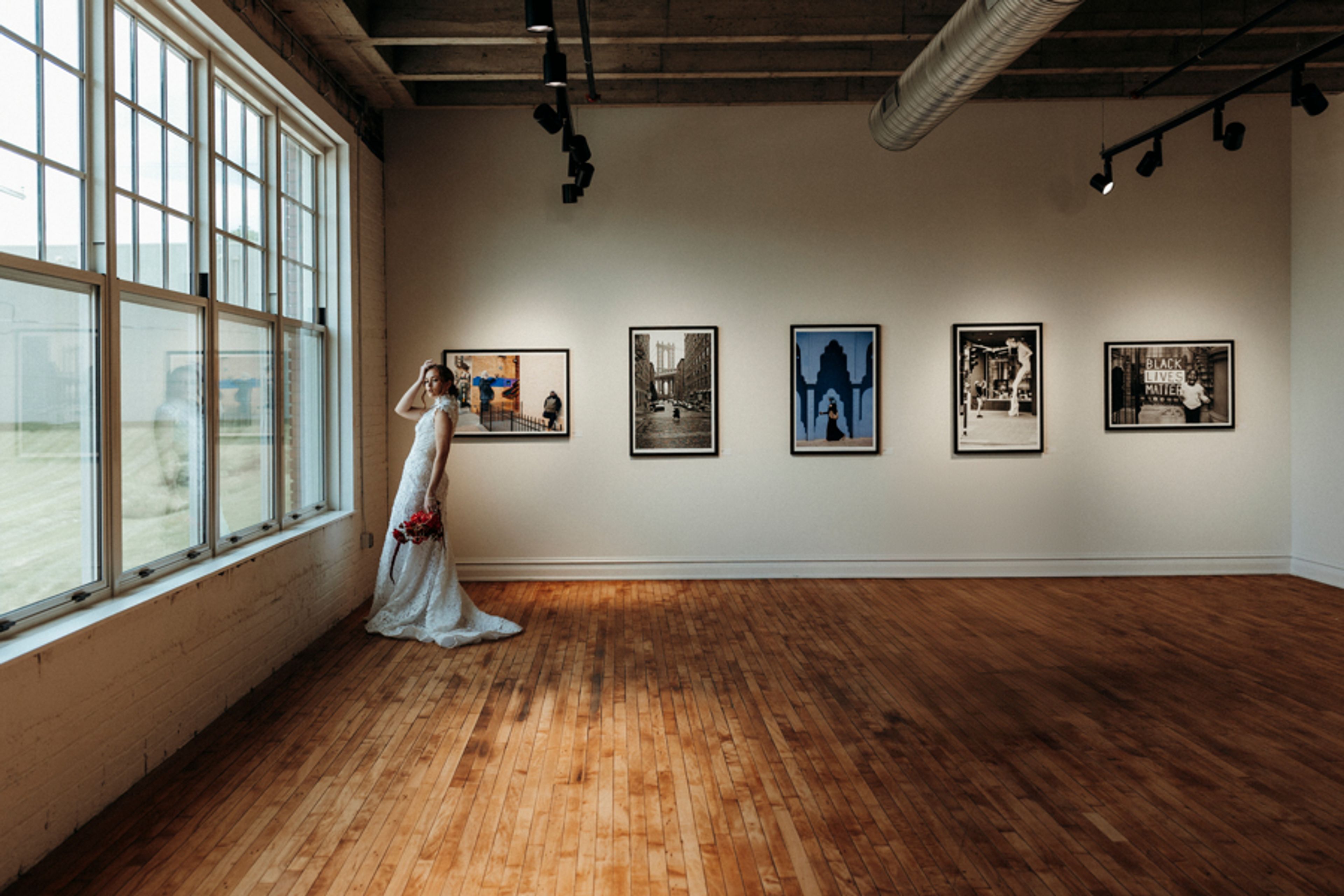 Spirit Room, an event space at Zhou B Art Center Kansas City