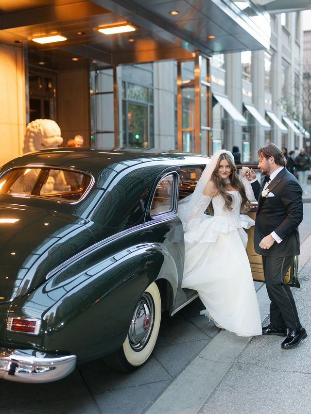 Featured photo from A Vogue-Ready Wedding at The Peninsula