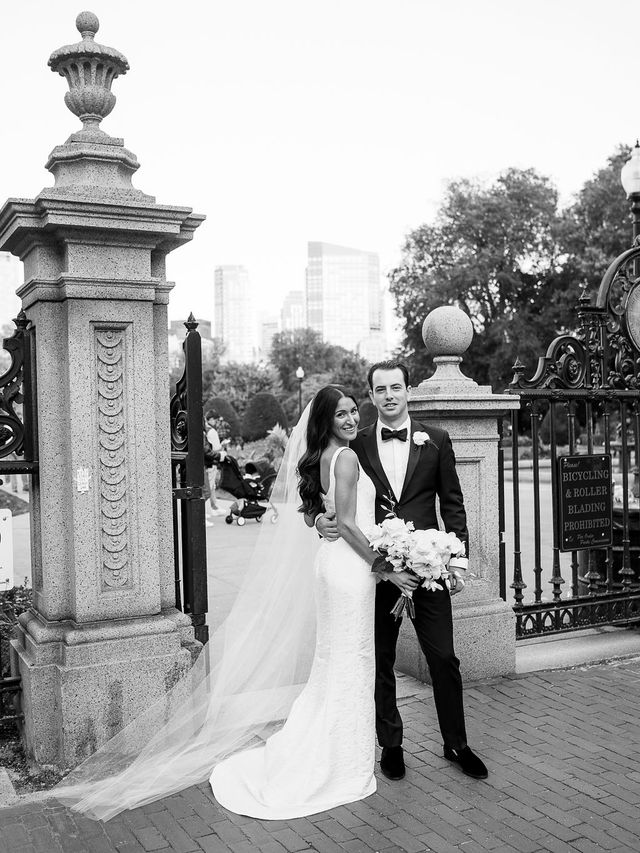 Featured photo from Chic City Wedding at The Newbury Boston