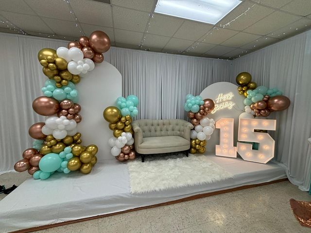 Featured photo from Quinceañero