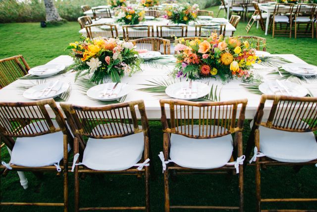 Featured photo from MODERN TROPICAL LUAU