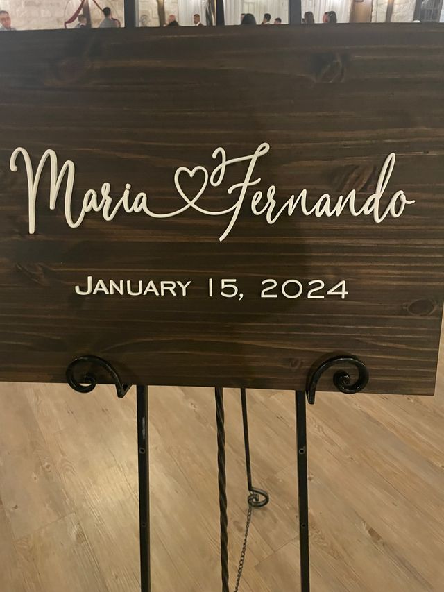 Featured photo from Maria & Fernando's Wedding