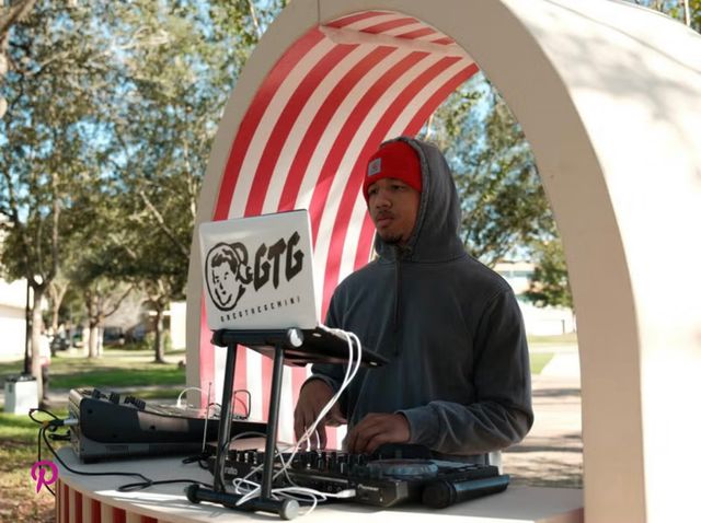 Featured photo from Cactus Jack Foundation Toy Drive '24