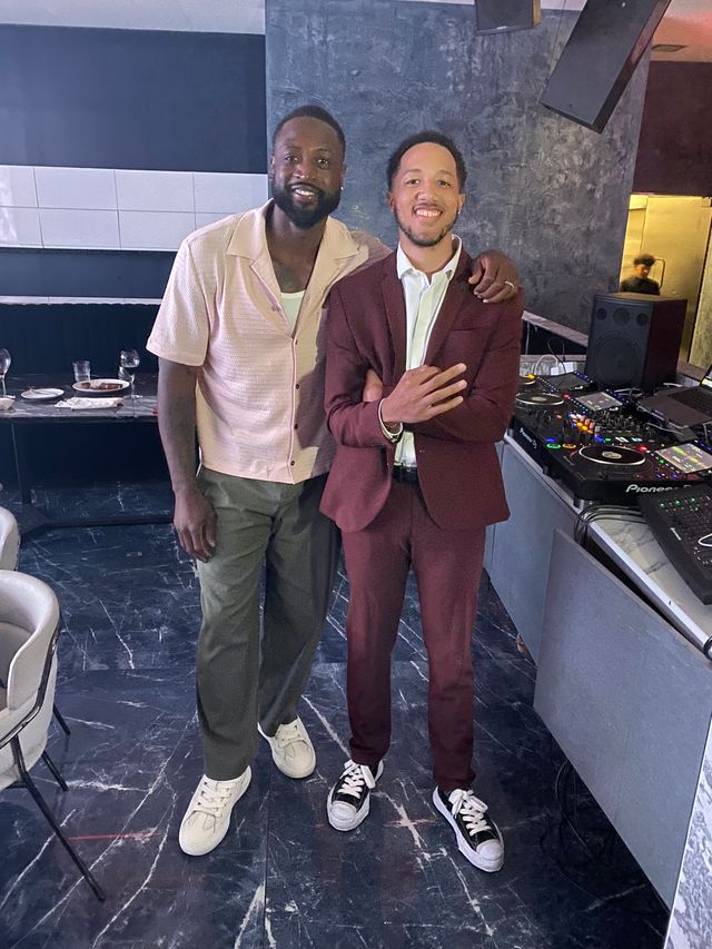 Featured photo from When We Gather x Wade Cellars & Chase