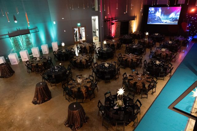 Featured photo from A Mountain-Themed Summit in Arvada, CO Featuring Industrial Architecture and Lodge-Inspired Builds