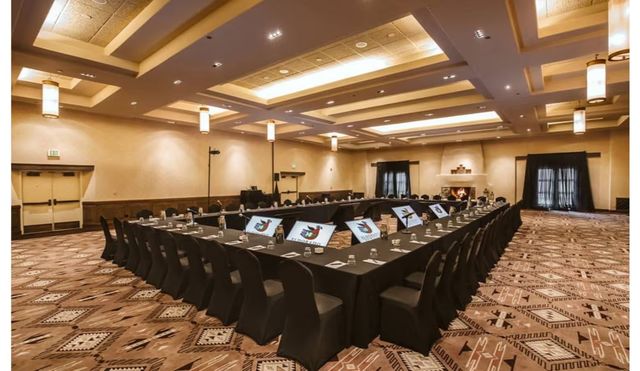 Featured photo from Zia Ballroom