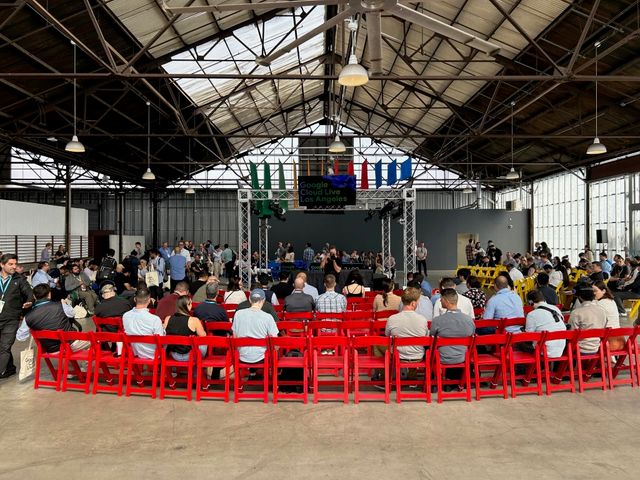 Featured photo from Google Cloud Live