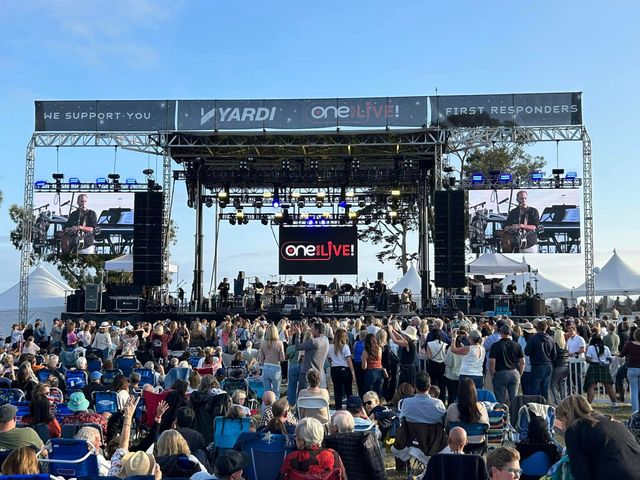 Featured photo from One 805 Live