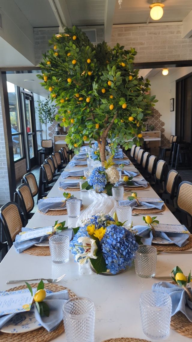 Featured photo from Mediterranean Themed Birthday