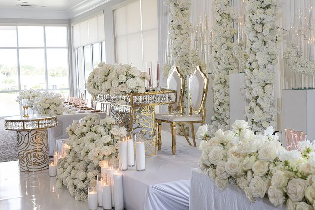 Featured photo from Inside This Stunning Wedding At Indian Spring Country Club