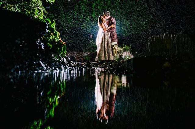 Featured photo from Rutvi & Sean at Liljibeck Farms