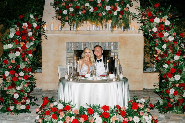 Featured photo from Revel In The Glamour Of This Royal Palms Resort & Spa Phoenix Wedding Celebration