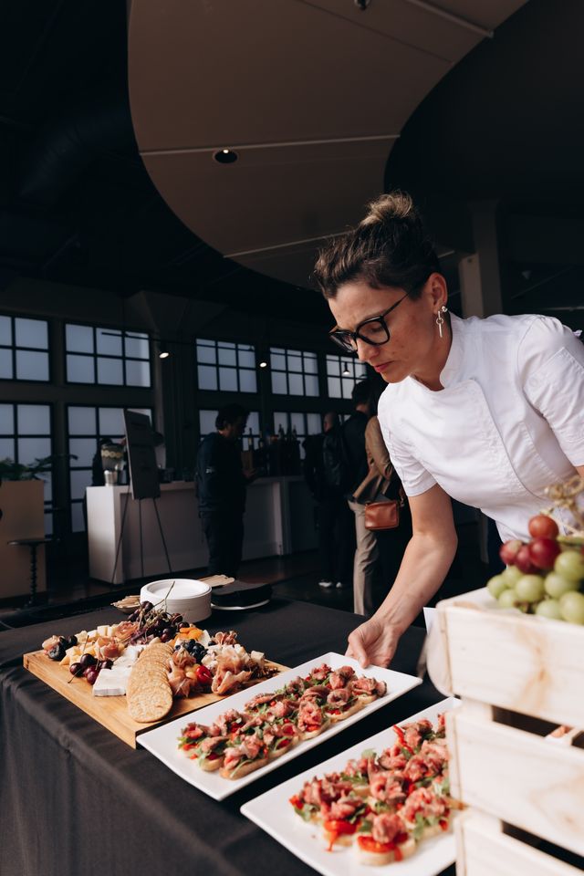 Featured photo from Dacha Catering & Events