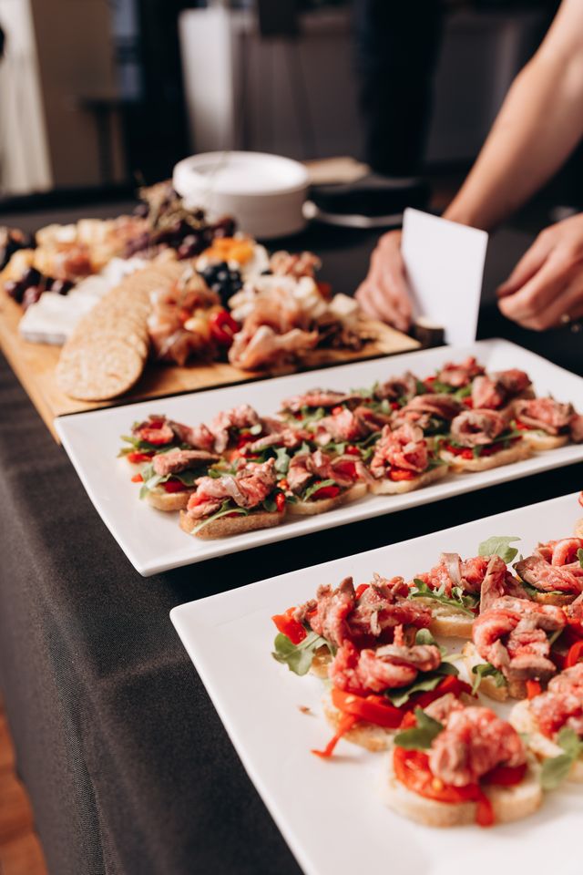 Featured photo from DACHA Catering & Events