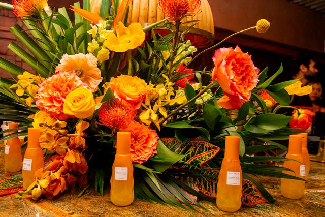 Featured photo from Glow Recipe’s Cloudberry Line Launch at Art Basel – A Stunning Corporate Branding Event