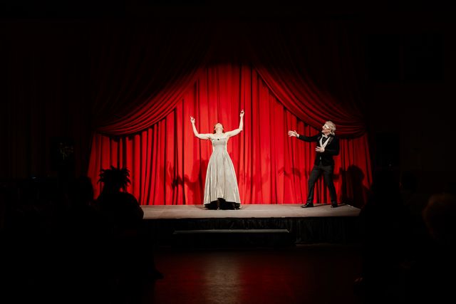 Featured photo from Phantom Masquerade