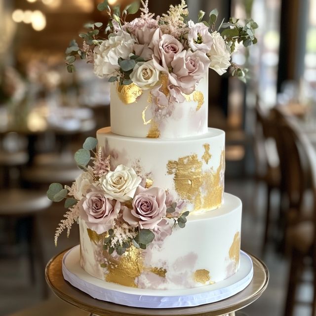 Featured photo from Wedding Cakes