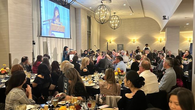 Featured photo from Dan's Legacy Annual Chefs' Charity Dinner