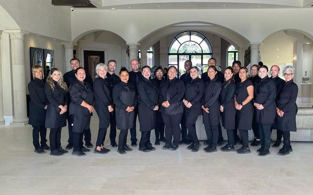 Featured photo from Event Helpers LA