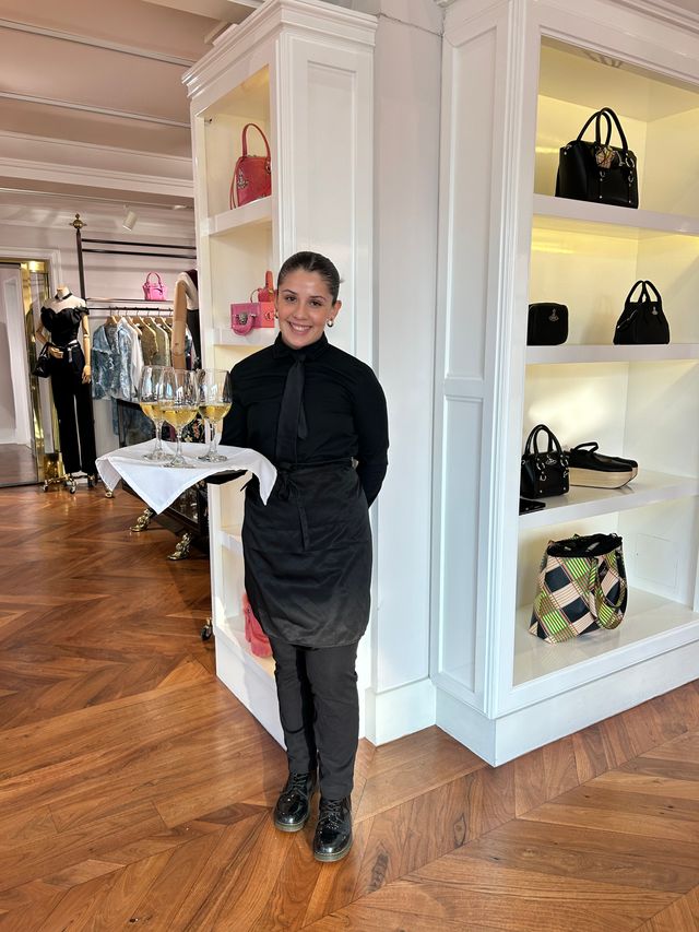 Featured photo from Vivienne Westwood