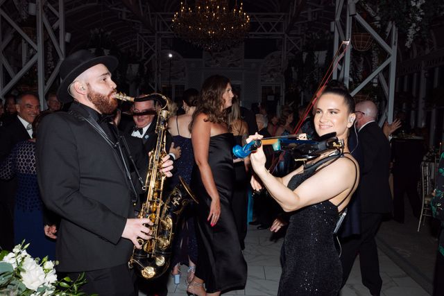 Featured photo from Hybrid Band & DJ at The Madison Hotel, NJ