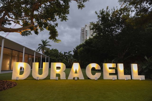 Featured photo from Duracell End of the Year Party