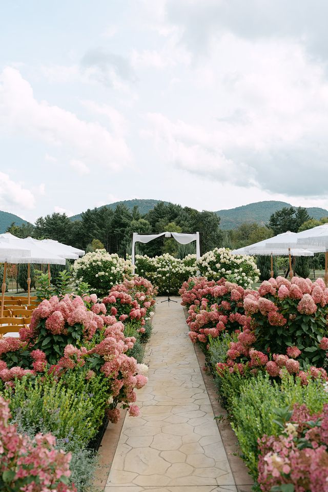 Featured photo from A Lush Garden Wedding in the Adirondacks